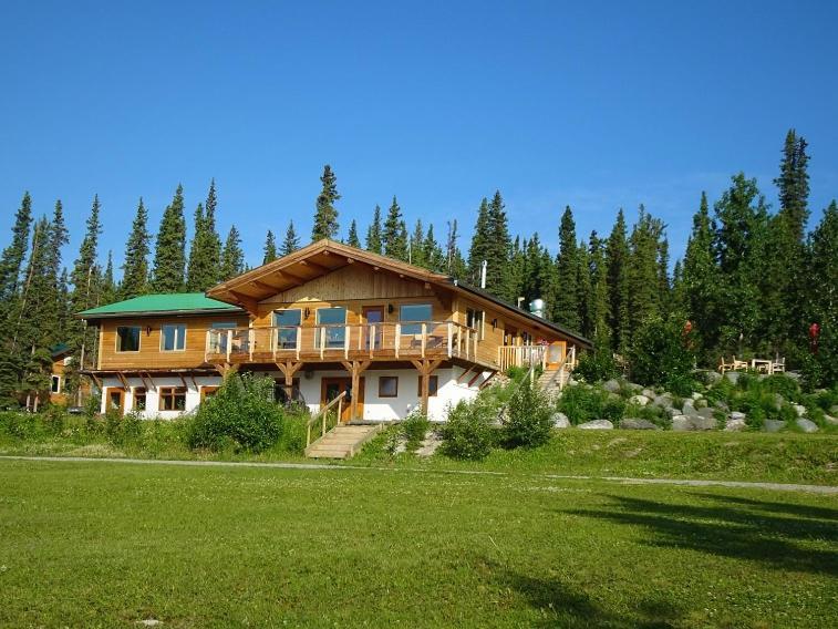 Southern Lakes Resort Tagish Buitenkant foto