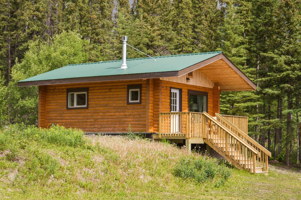 Southern Lakes Resort Tagish Buitenkant foto