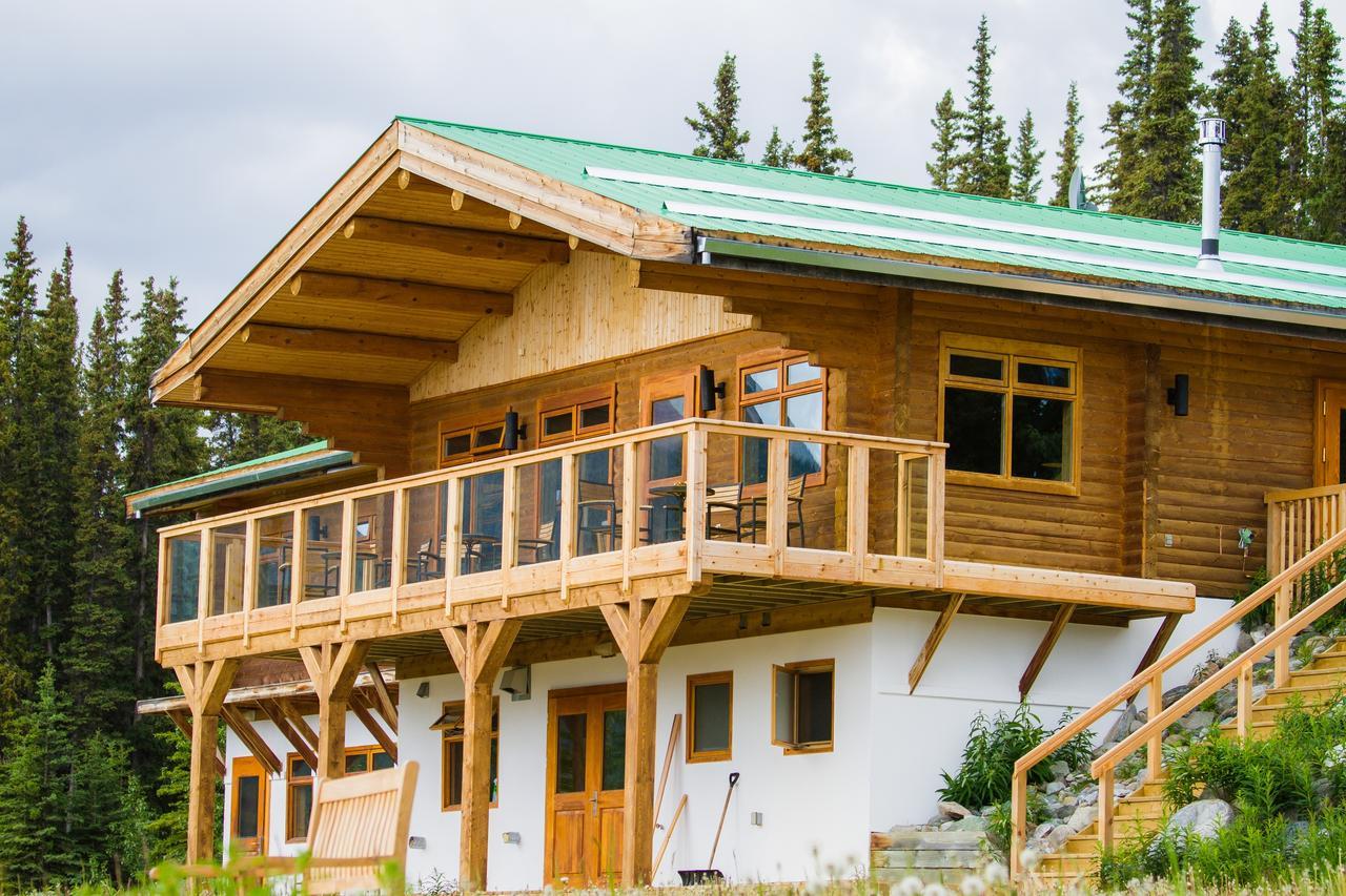 Southern Lakes Resort Tagish Buitenkant foto