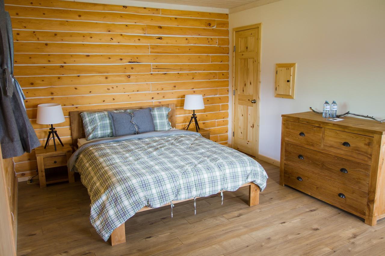Southern Lakes Resort Tagish Buitenkant foto