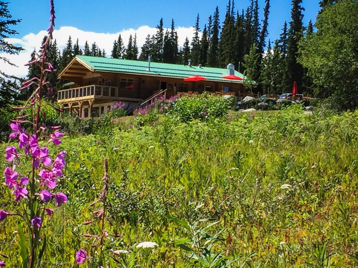 Southern Lakes Resort Tagish Buitenkant foto